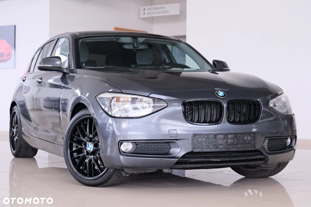 BMW Seria 1 116d EfficientDynamics - 1