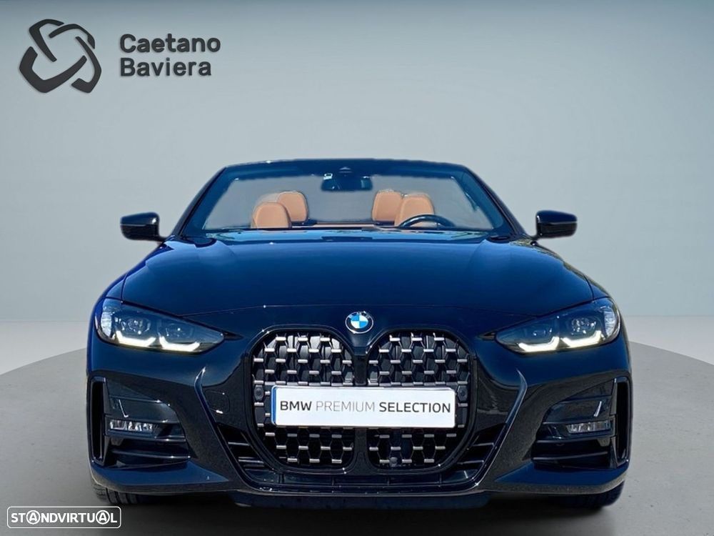 BMW 420 - 24