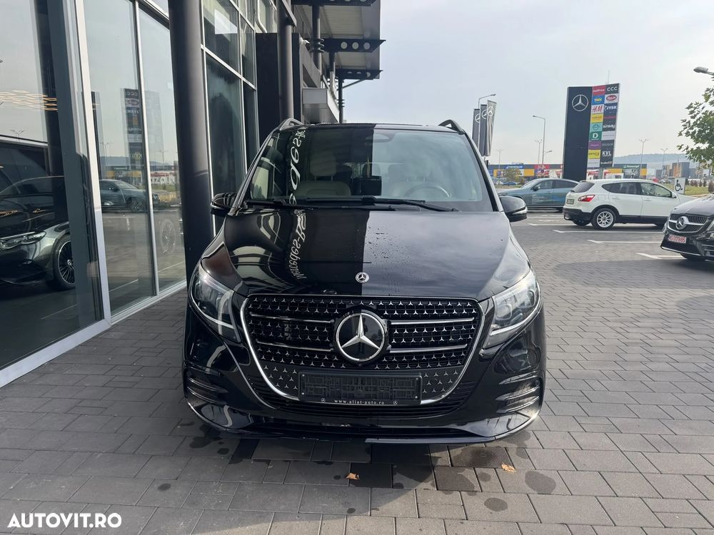Mercedes-Benz V 300 d Combi Extra-lung 237 CP AWD 9AT Exclusive - 3