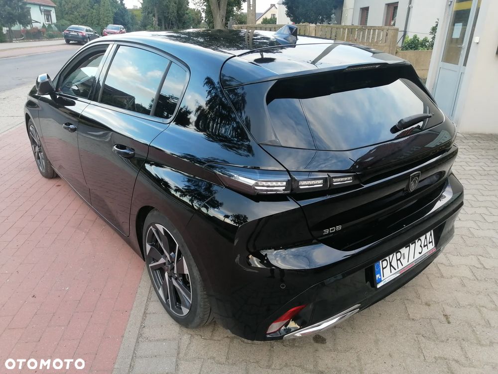 Peugeot 308 BlueHDi FAP 130 EAT8 Stop & Start Active - 9