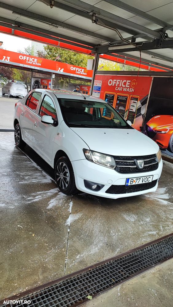 Dacia Logan 1.2 16V GPL Laureate - 3