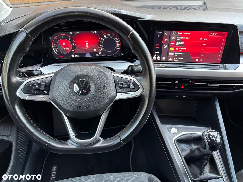 Volkswagen Golf 2.0 TDI SCR Life - 23