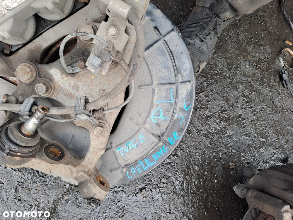 DODGE CHALLENGER 13r 3.6 ZWROTNICA LEWY PRZÓD - 2