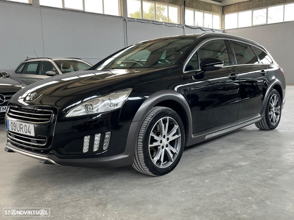 Peugeot 508 SW - 5