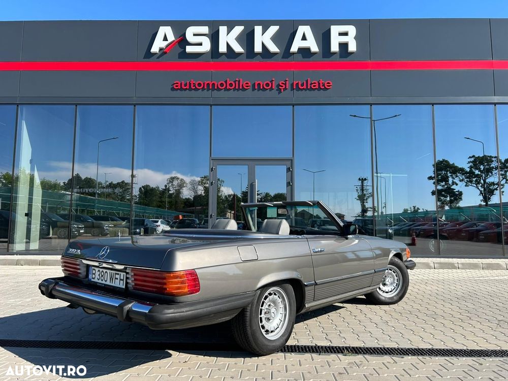 Mercedes-Benz SL - 6