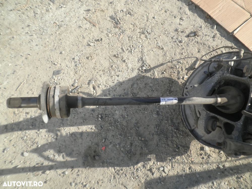 Planetara stanga / dreapta spate BMW Seria 5 G30 G31 xDrive 2.0d 8664045 8664046