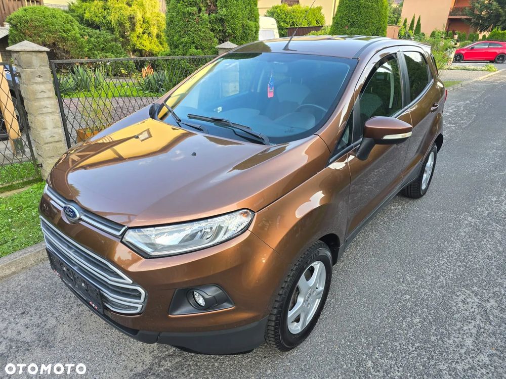 Ford EcoSport 1.0 EcoBoost TREND - 5