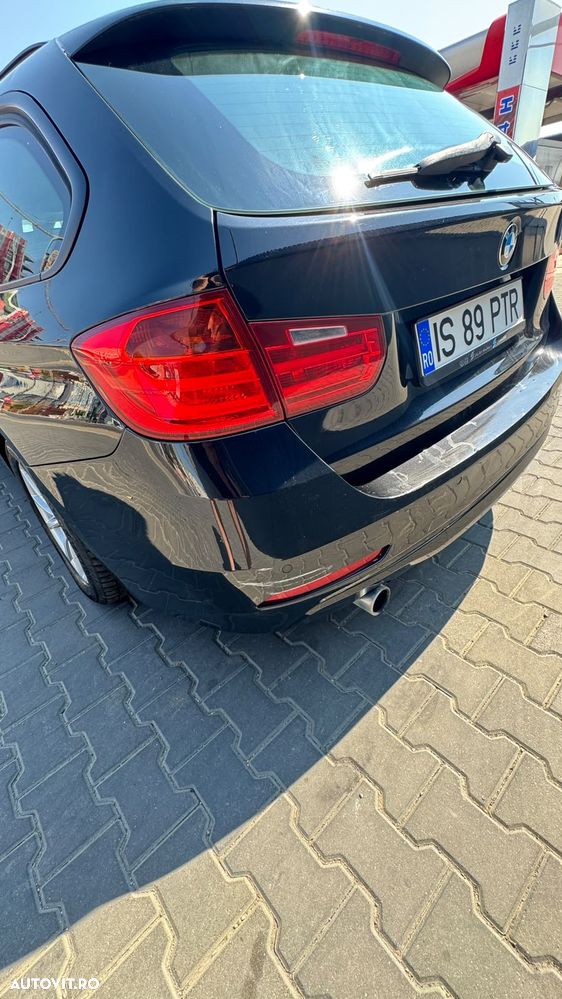 BMW Seria 3 320d - 10