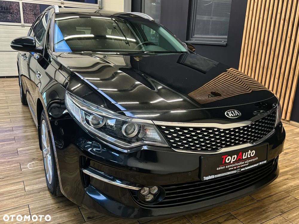 Kia Optima 1.7 CRDI L DCT - 4