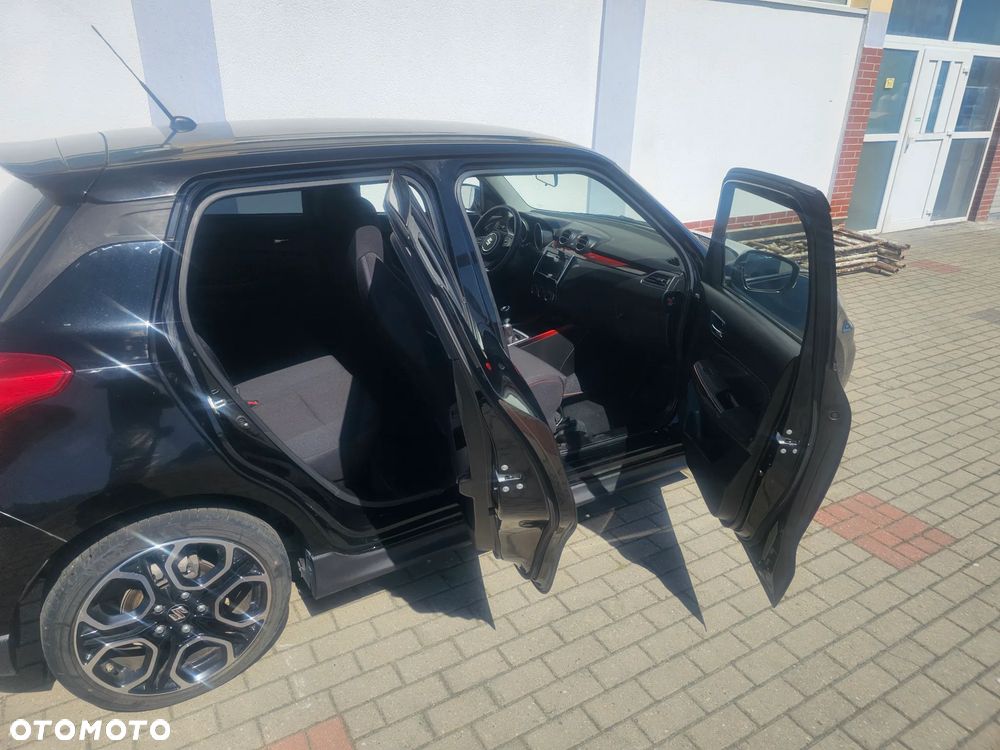 Suzuki Swift 1.4 T Sport - 4