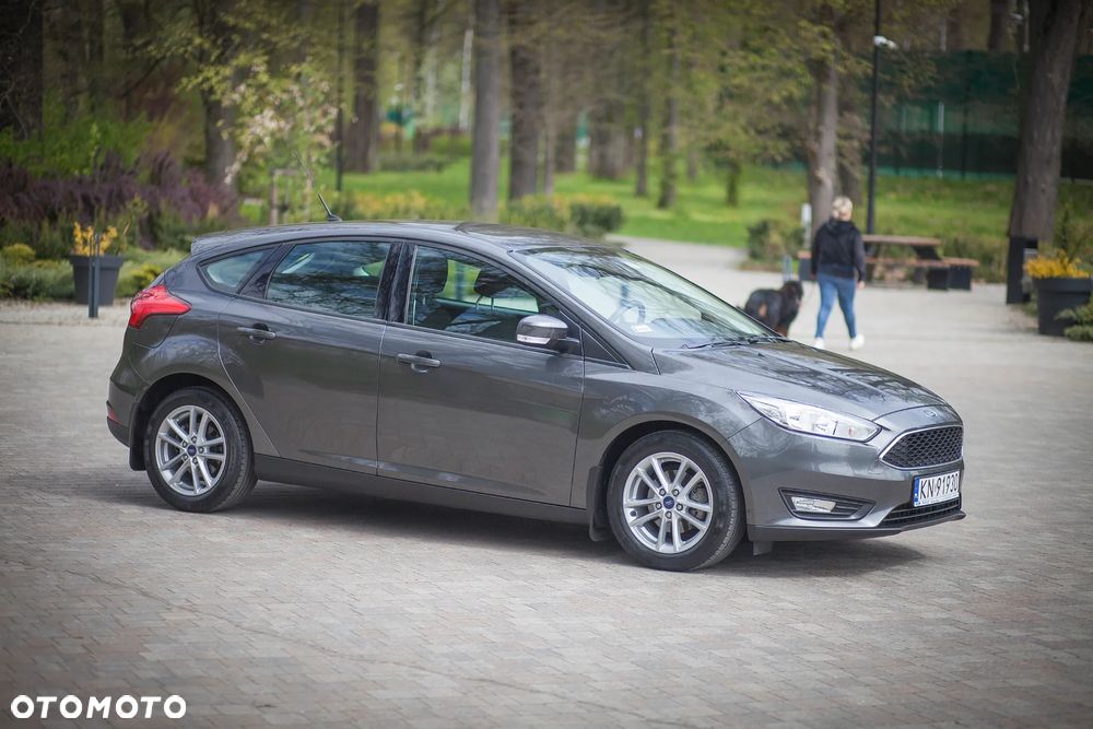 Ford Focus 1.0 EcoBoost Trend ASS - 18
