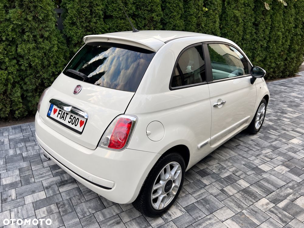 Fiat 500 1.2 Dualogic Lounge - 27
