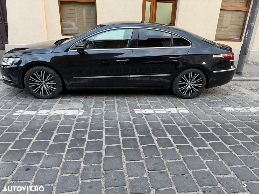 Volkswagen Passat CC - 2