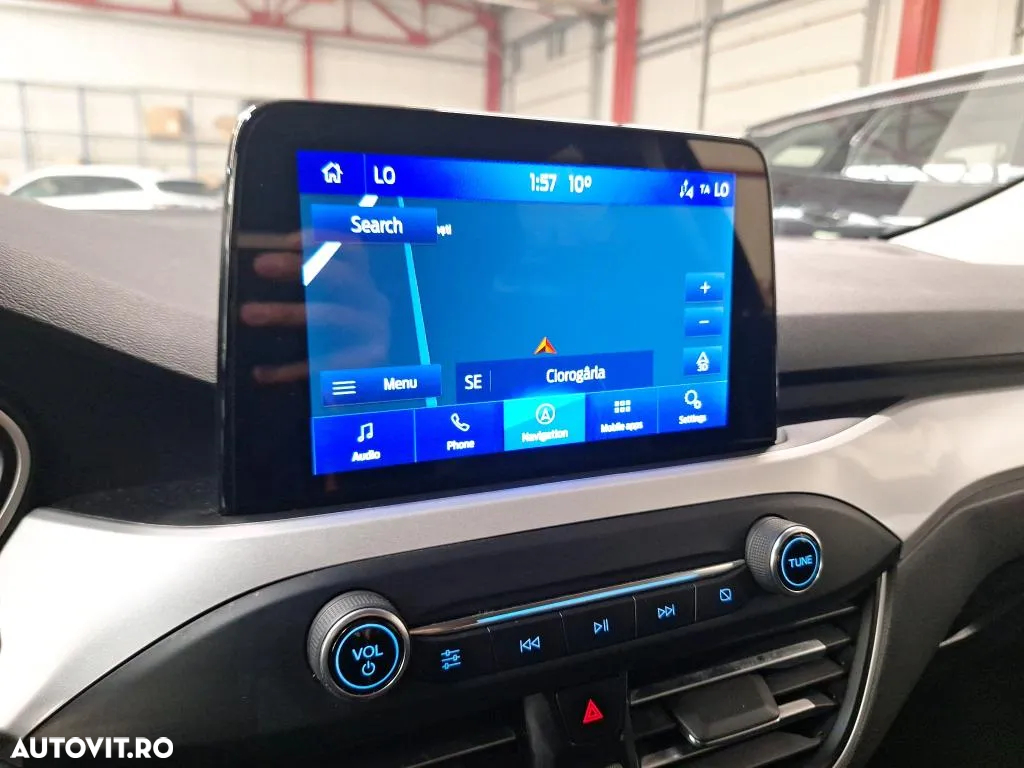 Ford Focus 1.0 EcoBoost MHEV Titanium - 9