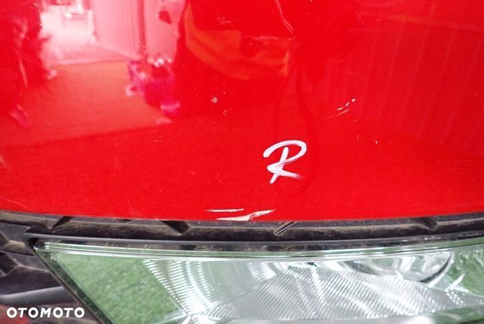 SKODA RAPID 12- zderzak przedni przód - 3