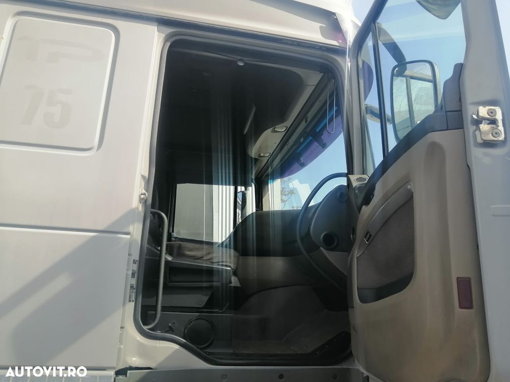 DAF XF460.19,Manual ZF,Retarder!!! - 14