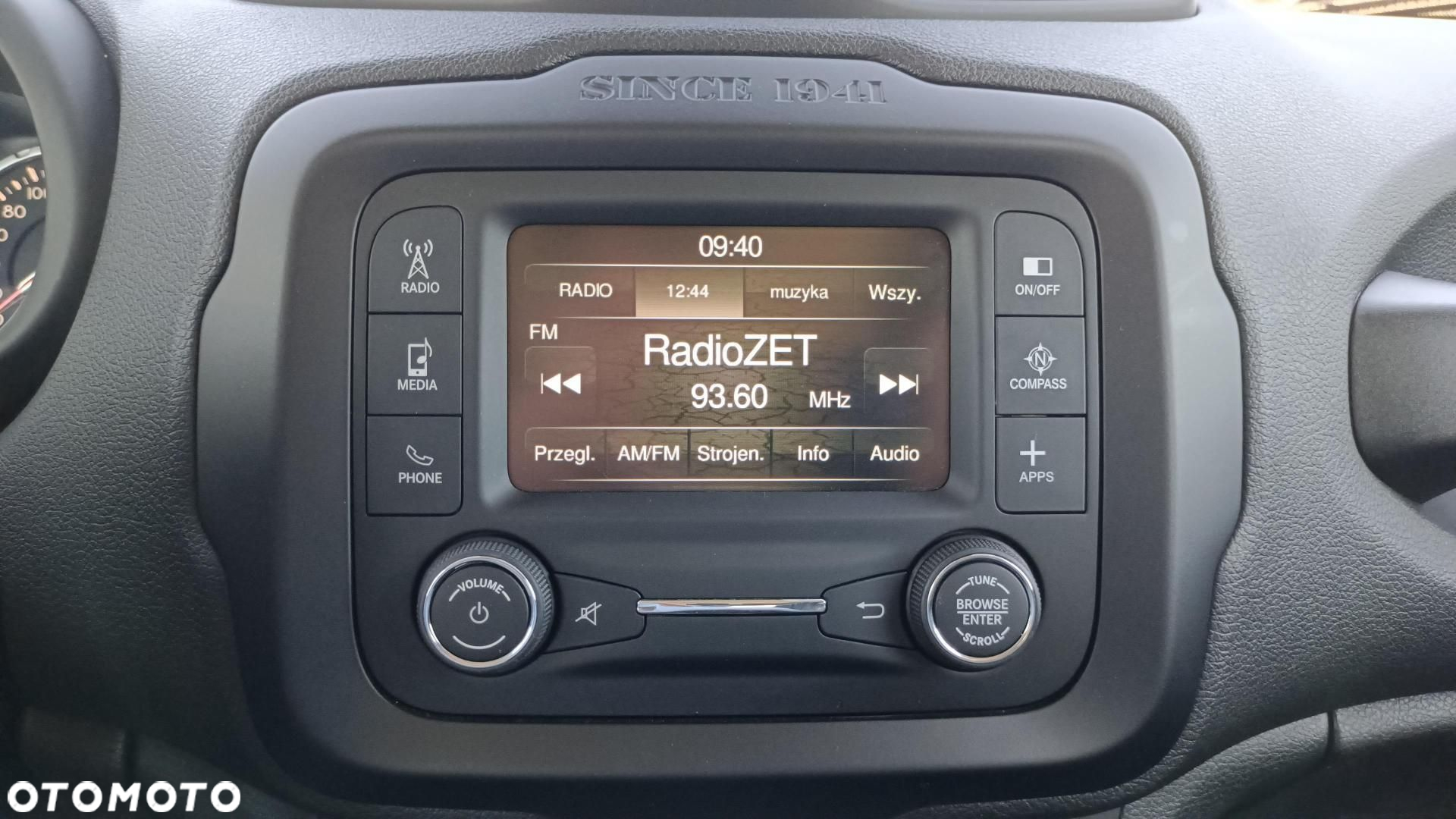 Jeep Renegade 1.4 MultiAir Longitude FWD S&S - 17
