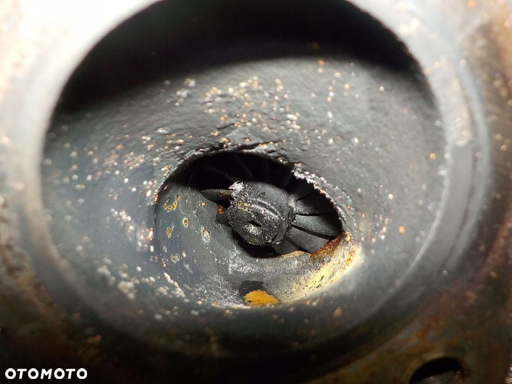 JAGUAR XF X250 3.0D TURBOSPRĘŻARKA TURBINA AX2Q-6K682-BC - 7