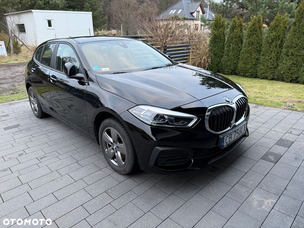 BMW Seria 1 118i - 4