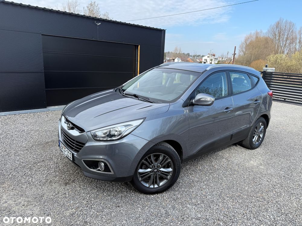 Hyundai ix35 - 16