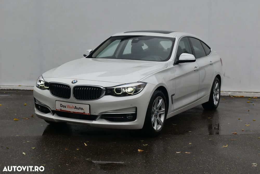 BMW Seria 3 320i GT xDrive AT - 1