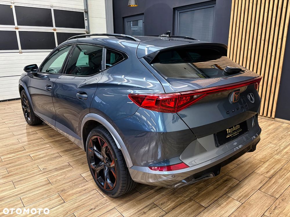 Cupra Formentor 1.5 TSI DSG - 9