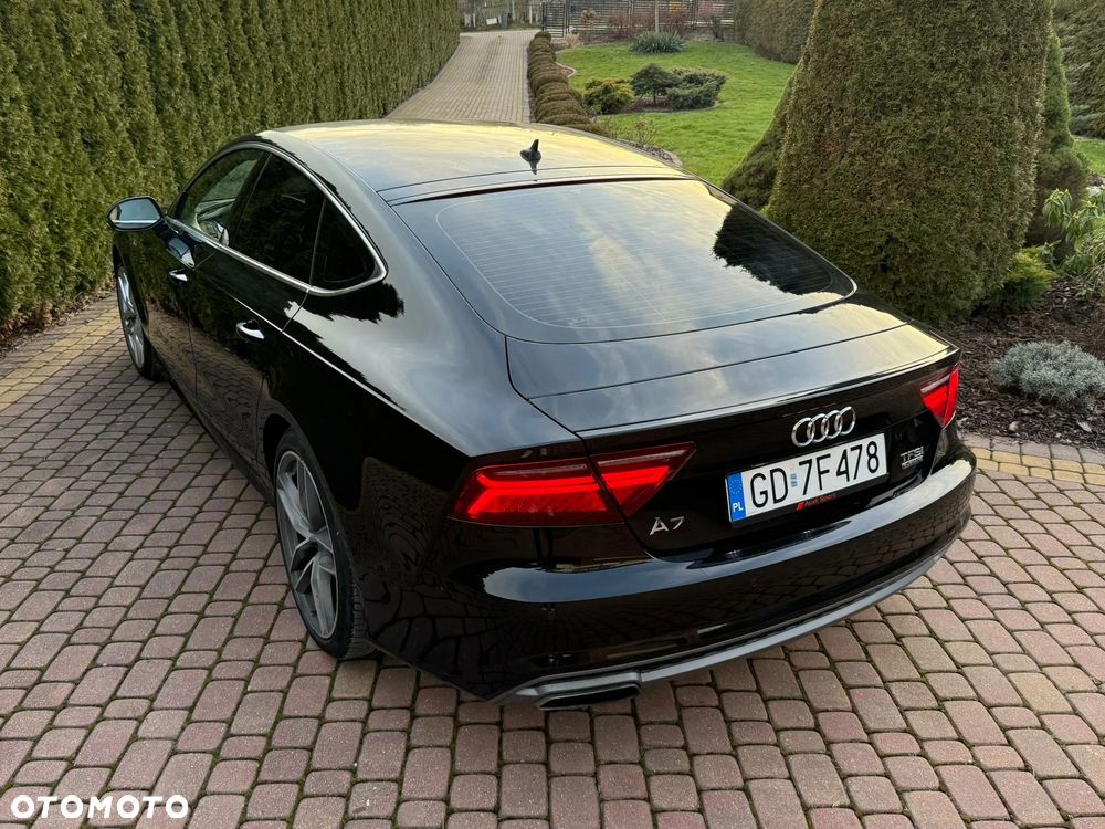 Audi A7 Sportback 2.0 TFSI Quattro S tronic - 13