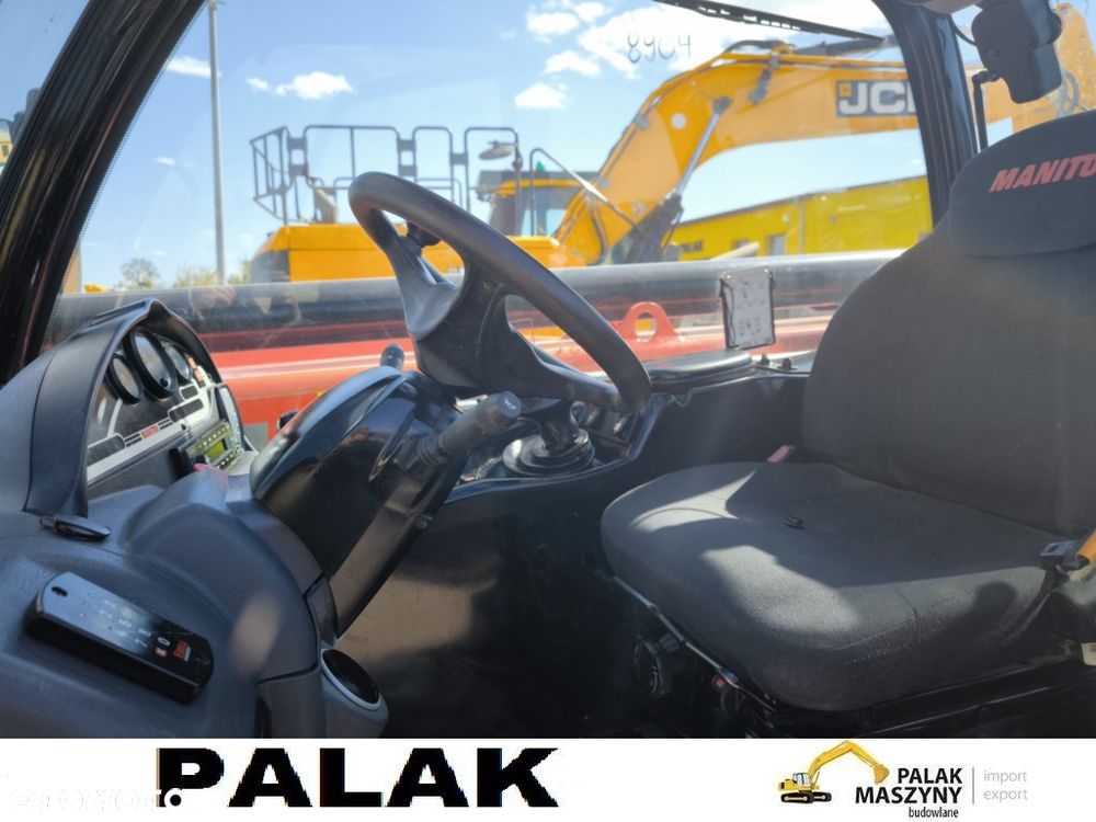 Manitou Ładowacz Teleskopowy MANITOU MT 933  , 2021 rok - 11