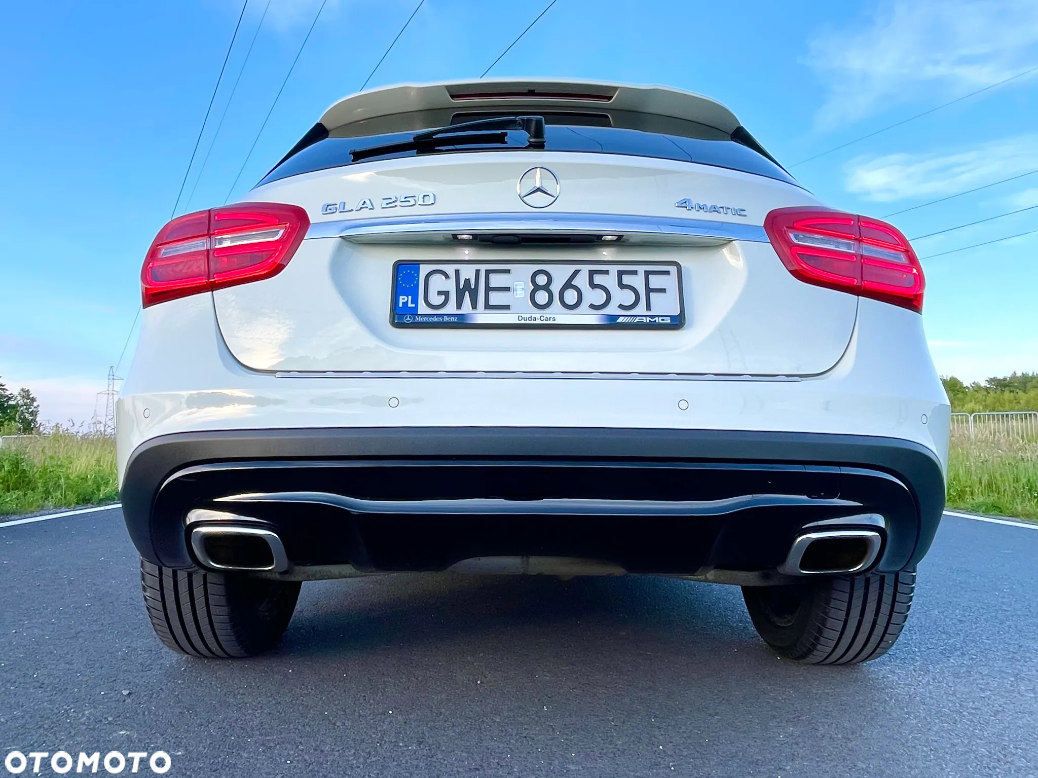 Mercedes-Benz GLA 250 4-Matic - 7