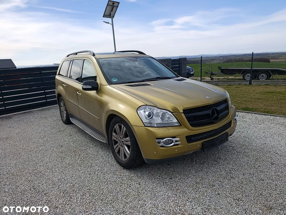 Mercedes-Benz GL 320 CDI - 2