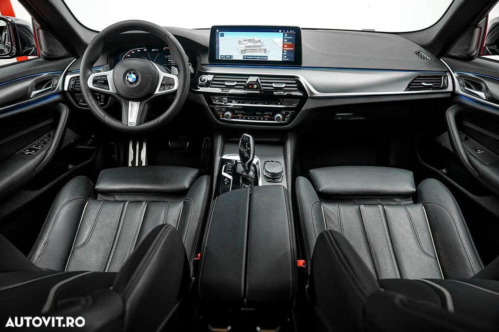 BMW Seria 5 530e Aut. M Sport Edition - 2