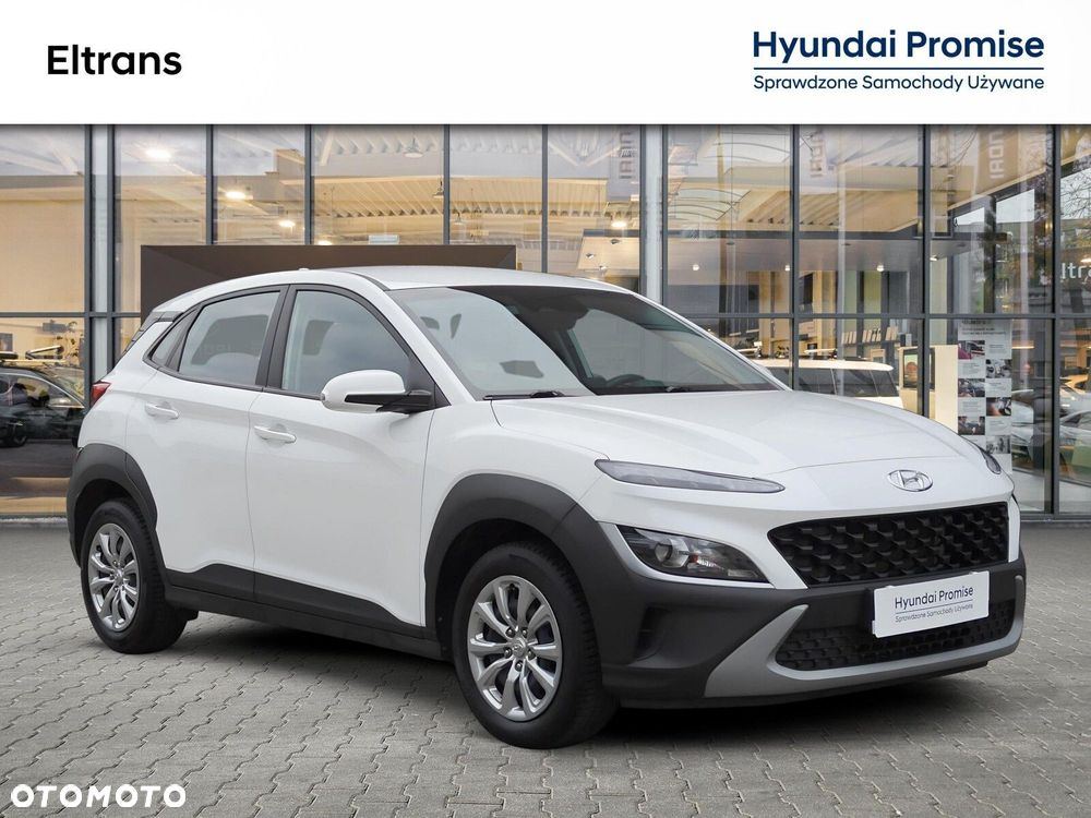 Hyundai Kona 1.0 T-GDI Pure - 8