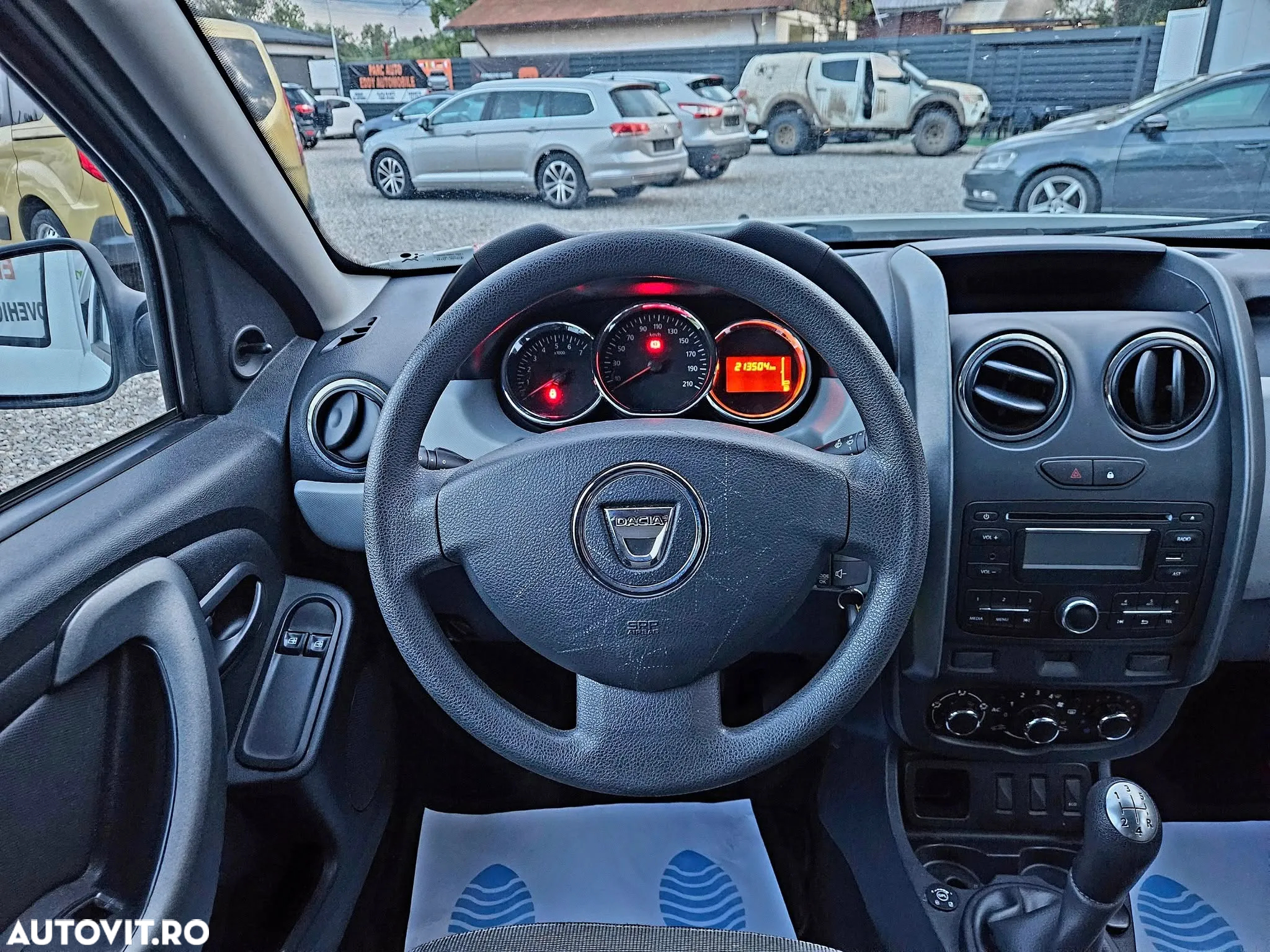 Dacia Duster 1.6 4x2 Ambiance - 12