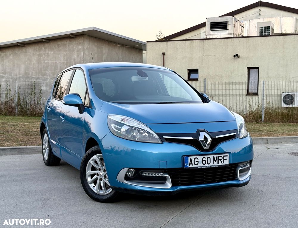 Renault Scenic Xmod 1.6 dCi Privilege - 2