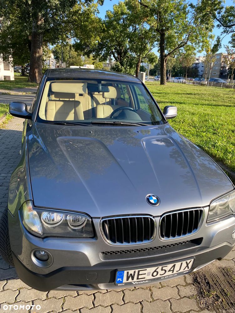 BMW X3 - 6