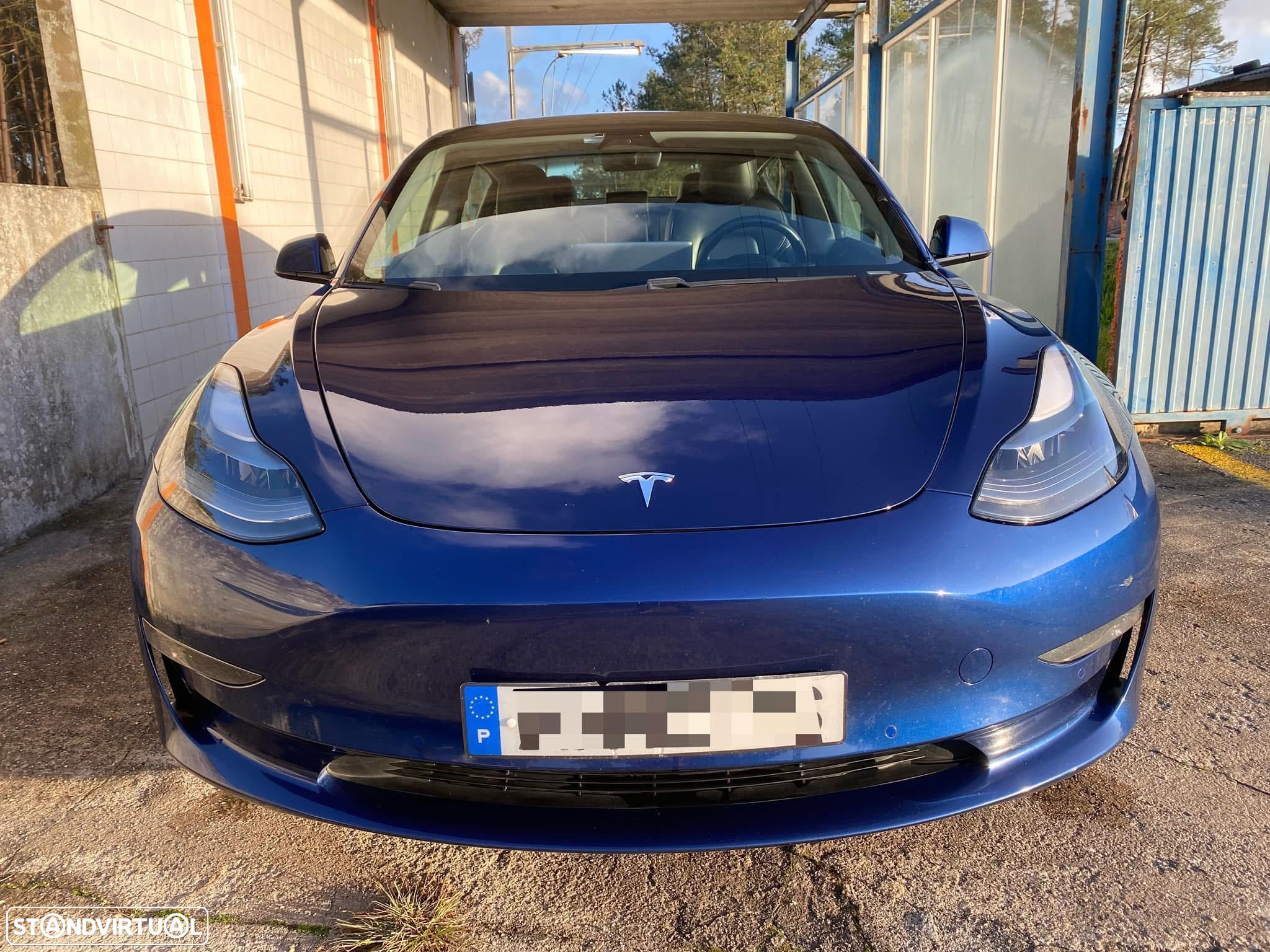 Tesla Model 3 Long Range Tração Integral - 8