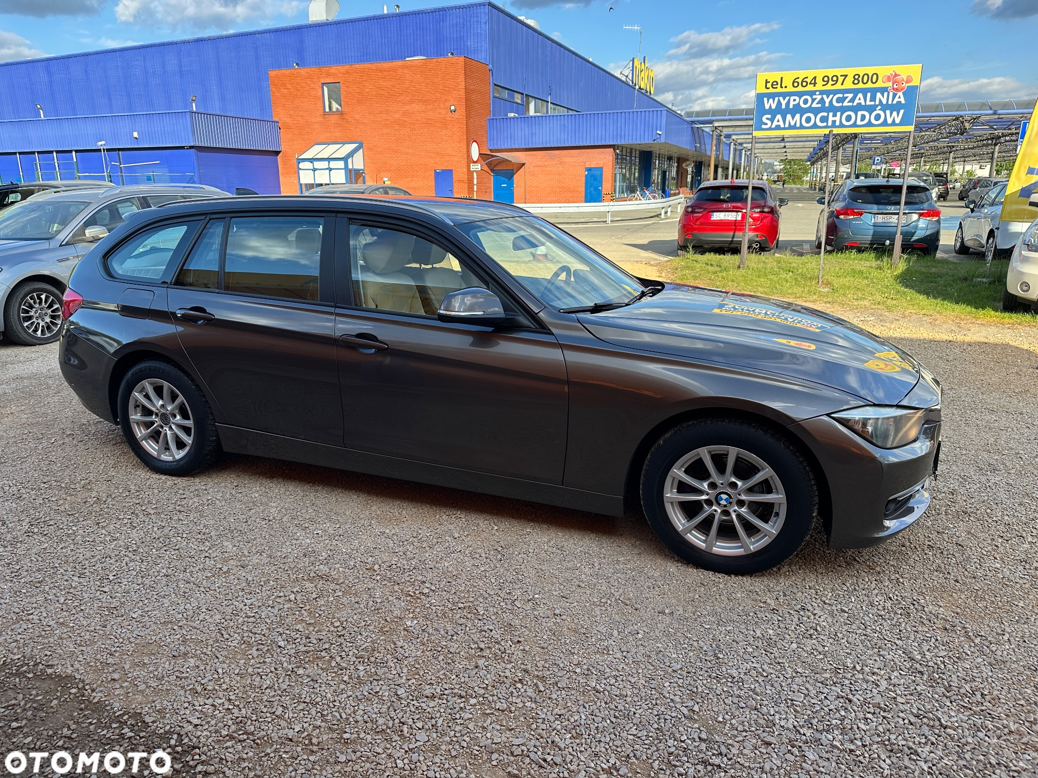 BMW Seria 3 318d DPF Touring Edition Exclusive - 7
