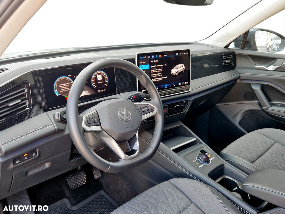 Volkswagen Tiguan 1.5 eTSI DSG MHEV Advanced - 10