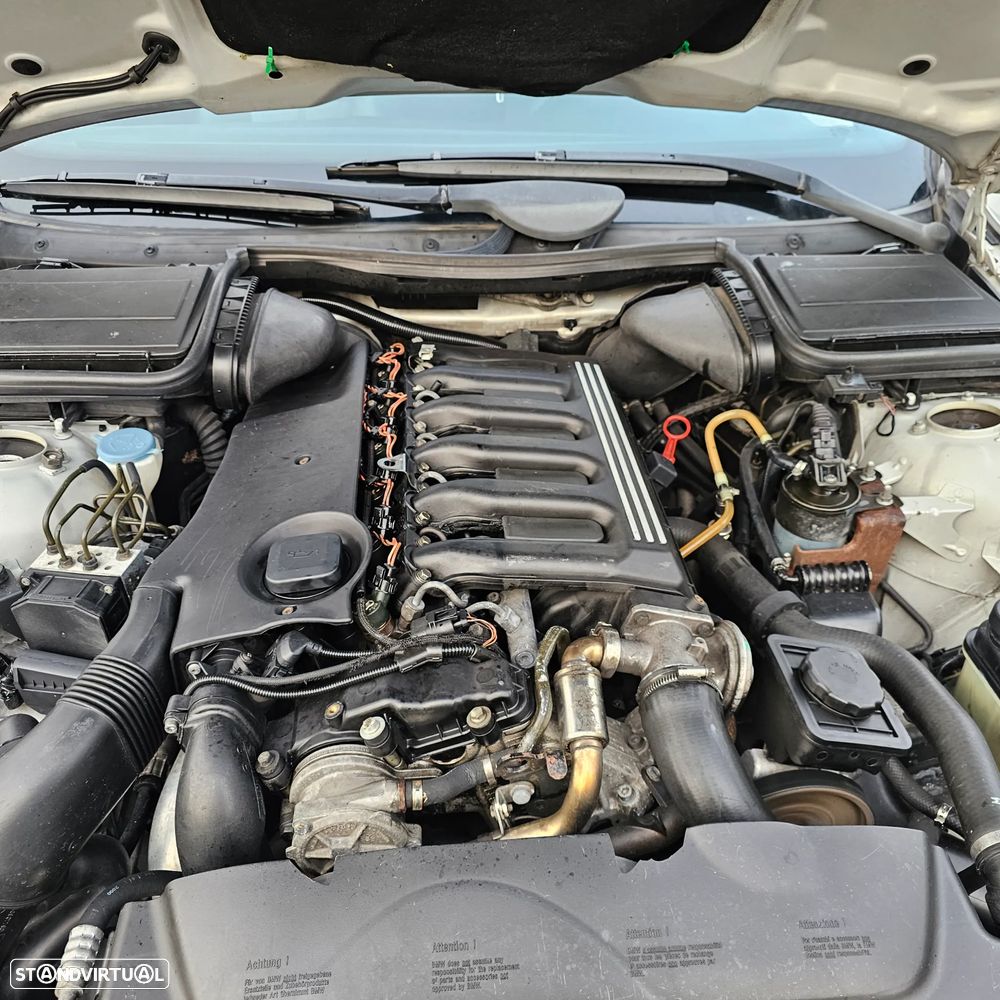 BMW 530 dA Touring - 44