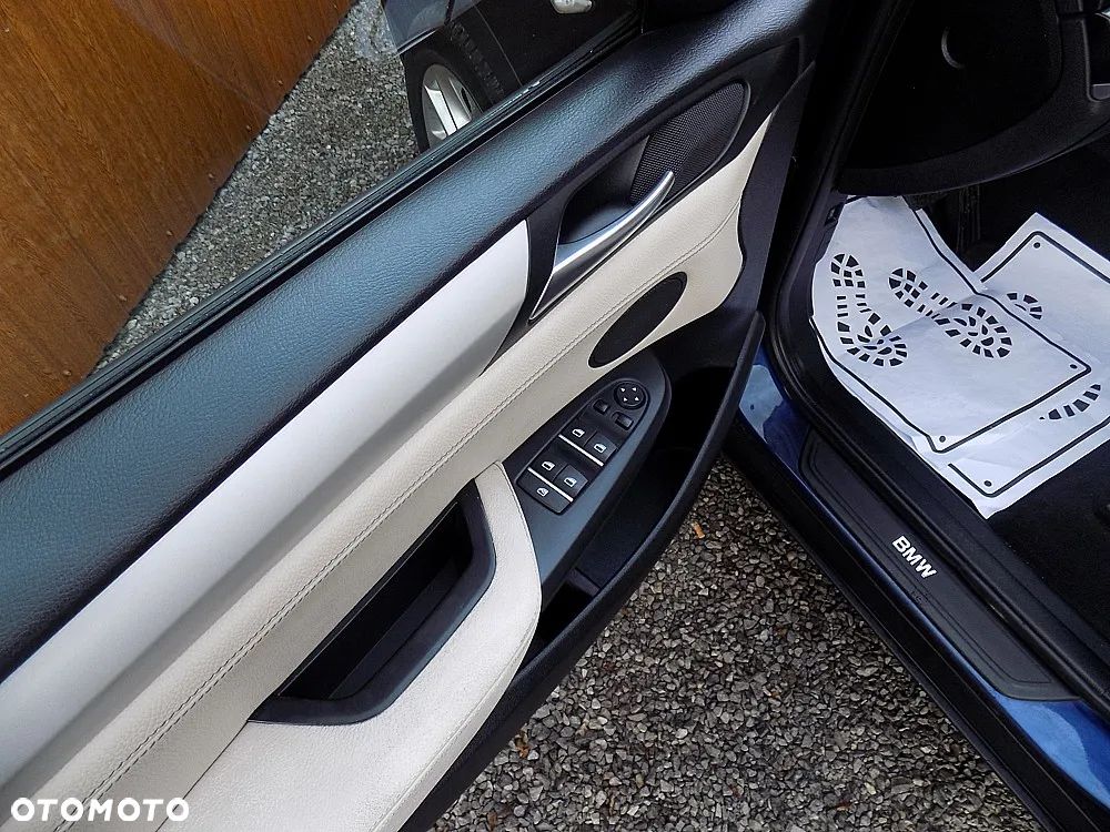 BMW X3 xDrive30d Advantage - 9