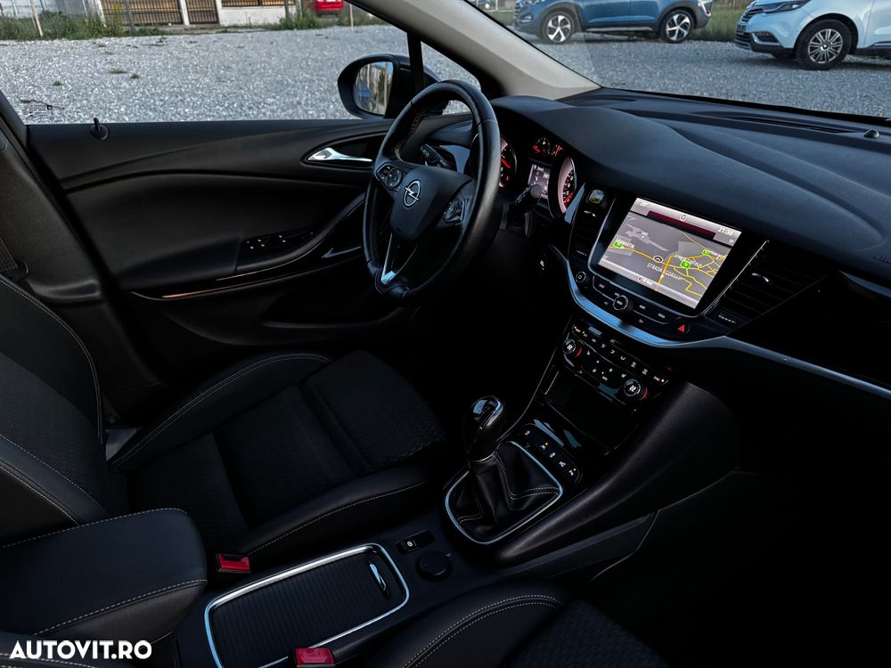 Opel Astra - 16