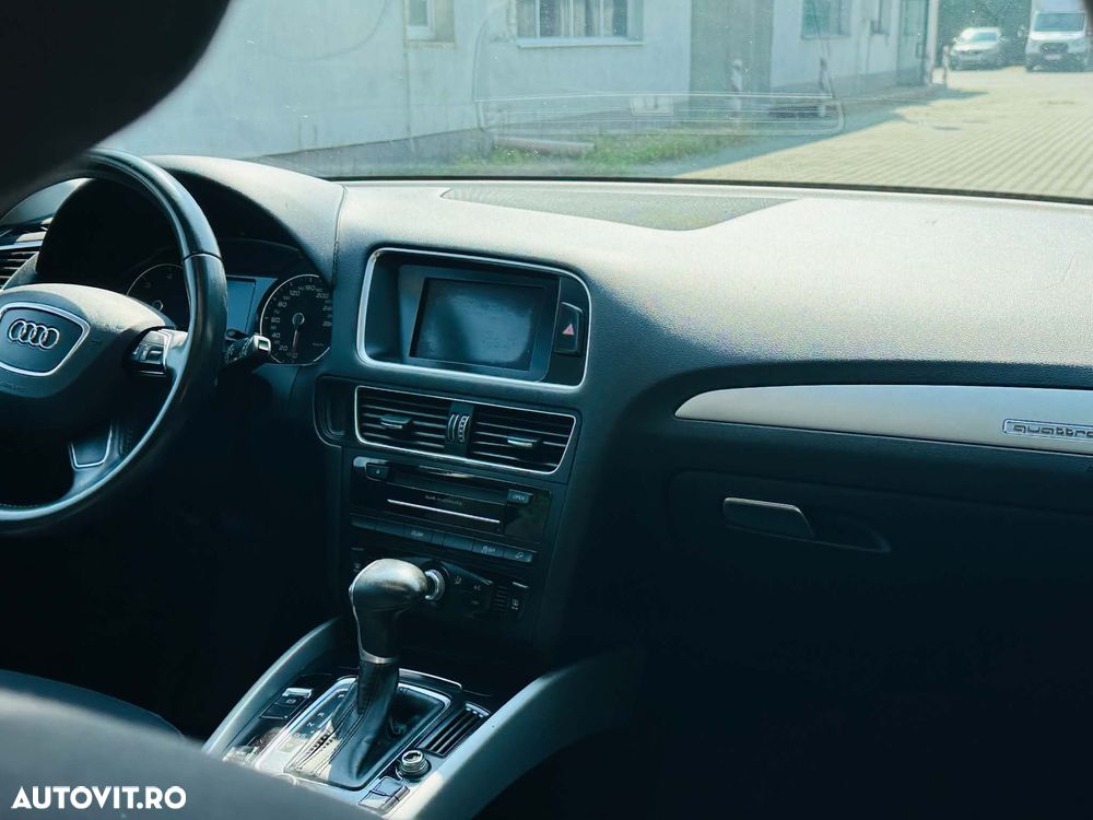 Audi Q5 2.0 TDI Quattro S tronic - 10