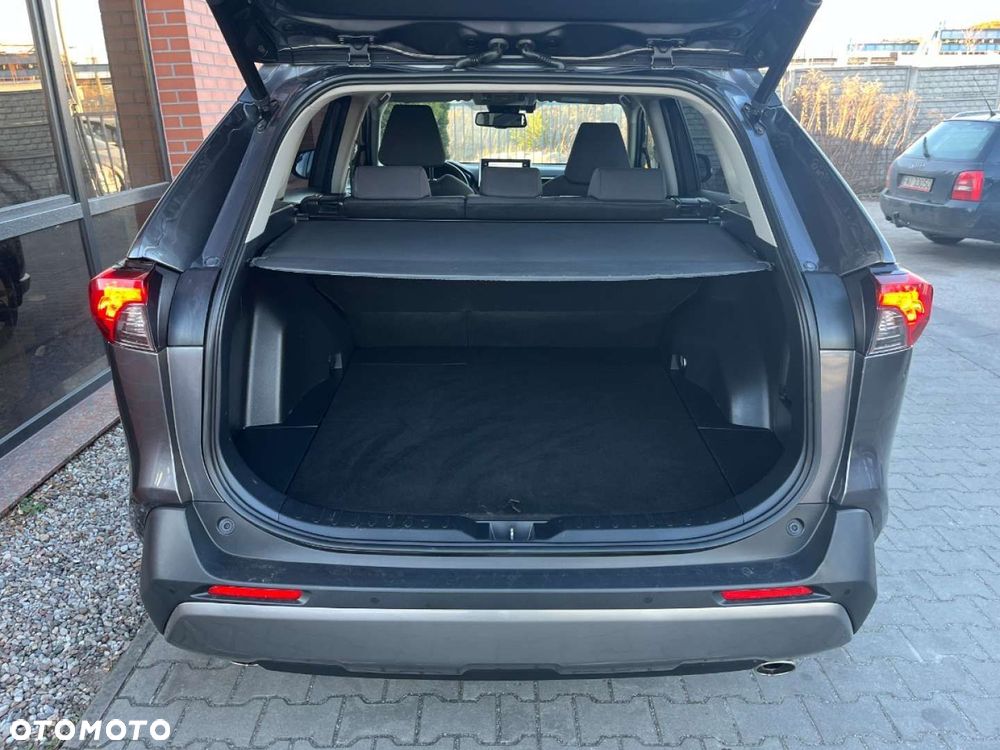 Toyota RAV4 2.5 Hybrid Comfort 4x2 - 27