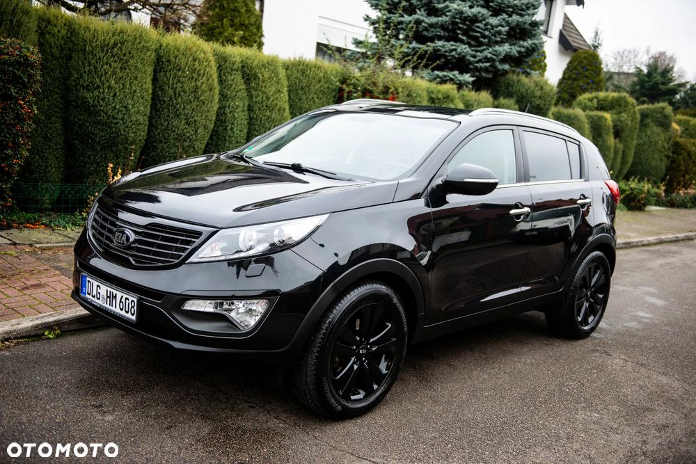 Kia Sportage 2.0 CVVT 2WD Vision - 10
