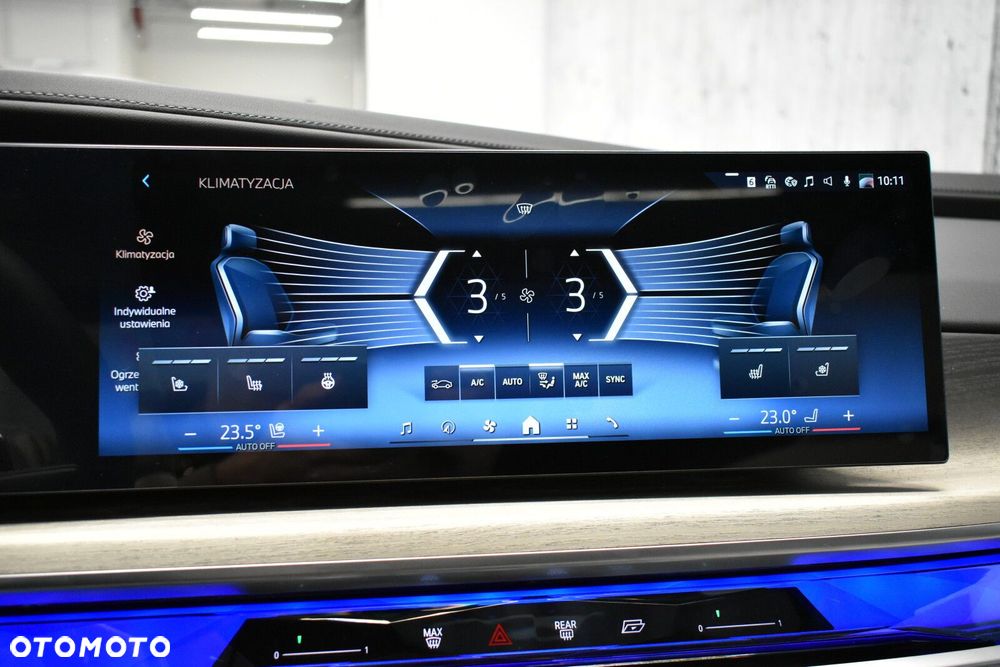 BMW Seria 7 - 21