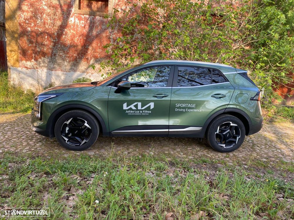 Kia Sportage 1.6 T-GDI Drive - 6