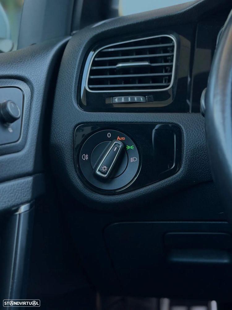 VW Golf 2.0 TSI GTI DSG Performance - 26