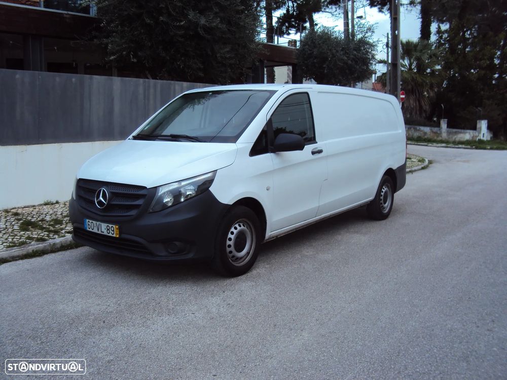 Mercedes-Benz VITO  114  EXTR  LONGO - 1