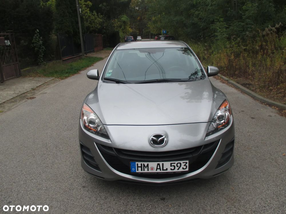 Mazda 3 - 8