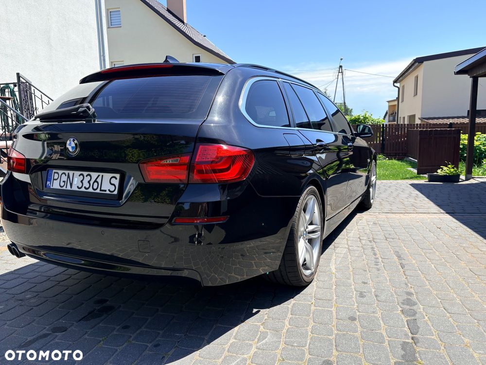 BMW Seria 5 520d - 4